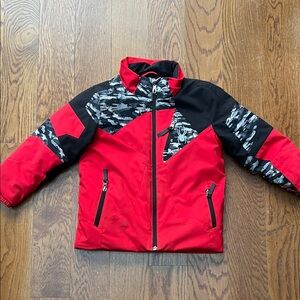 Spyder Ski Coat 4